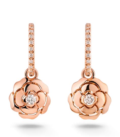 chanel earrings harrods|chanel earrings uk.